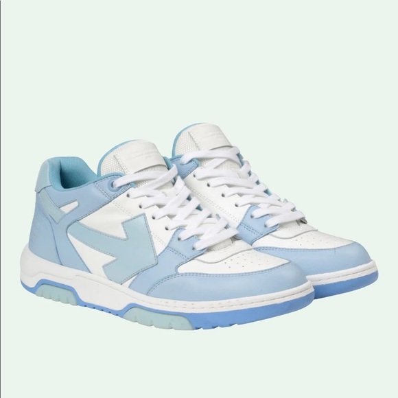 “Out of Office” Off-White OOO Sneakers - Picture 1 of 8